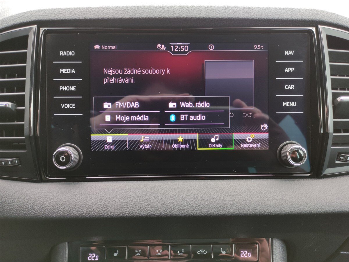 Škoda Karoq SUV 1,5 l 110 kw