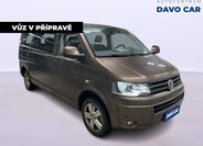 Volkswagen Multivan MPV 2,0 l 132 kw