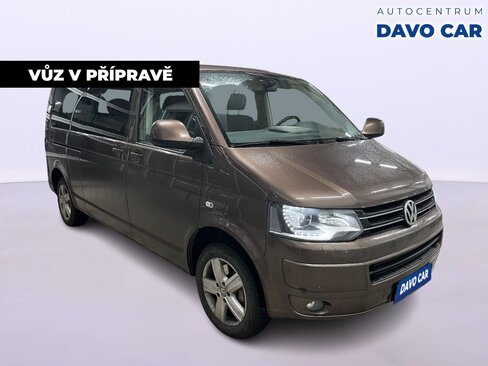 Volkswagen Multivan MPV 2,0 l 132 kw