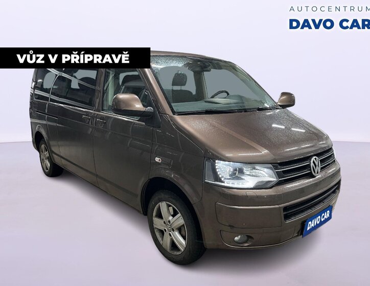 Volkswagen Multivan MPV 2,0 l 132 kw