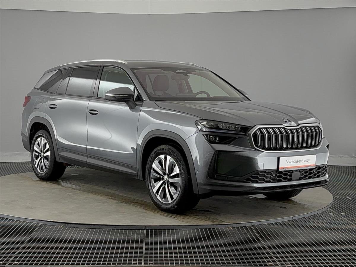 Škoda Kodiaq SUV / Terénní 2,0 l 142 kw