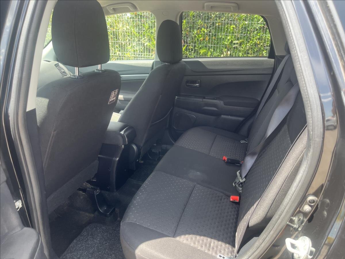 Mitsubishi ASX SUV / Terénní 1,6 l 86 kw