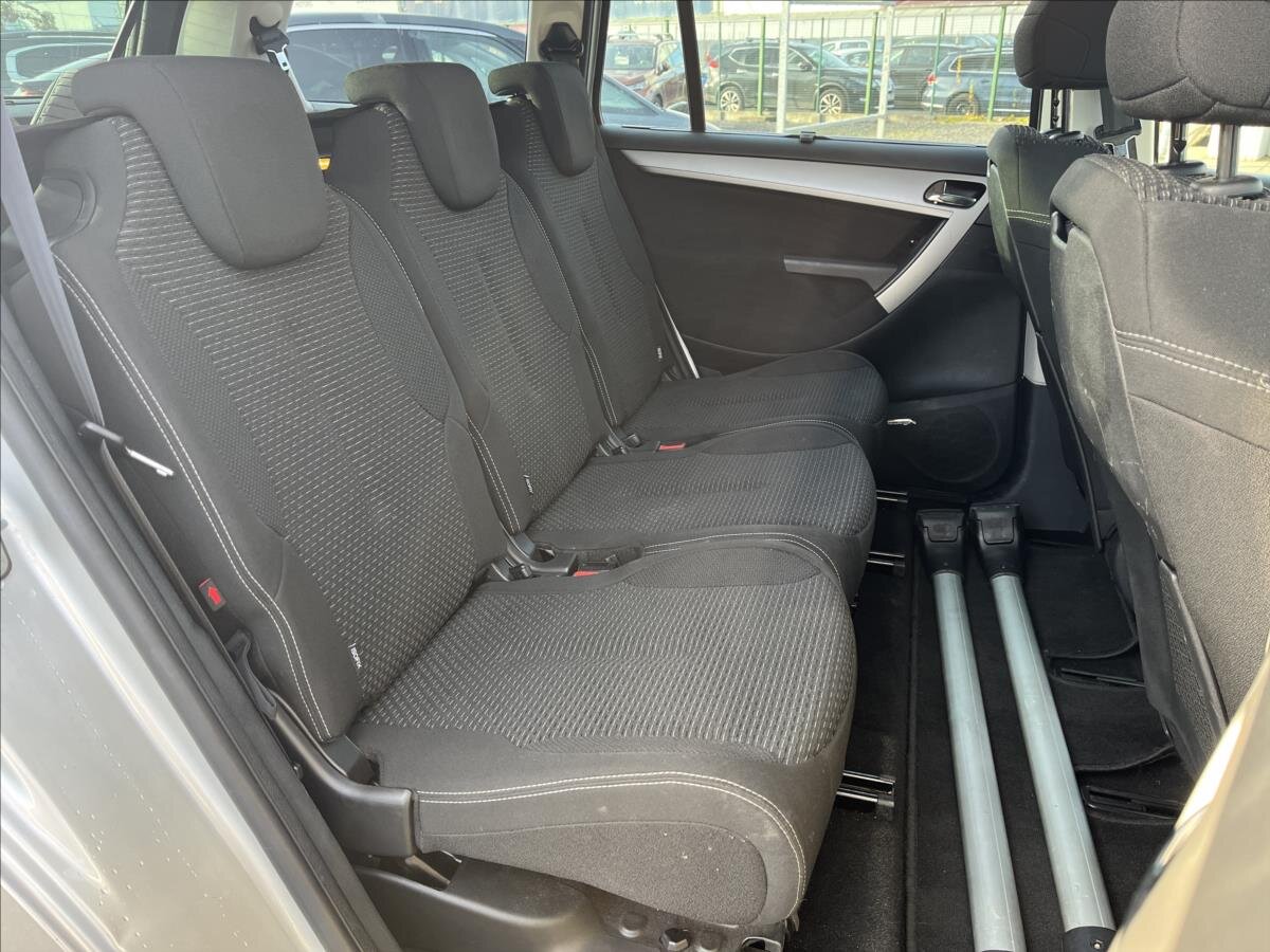 Citroën C4 Picasso MPV 2,0 l 110 kw