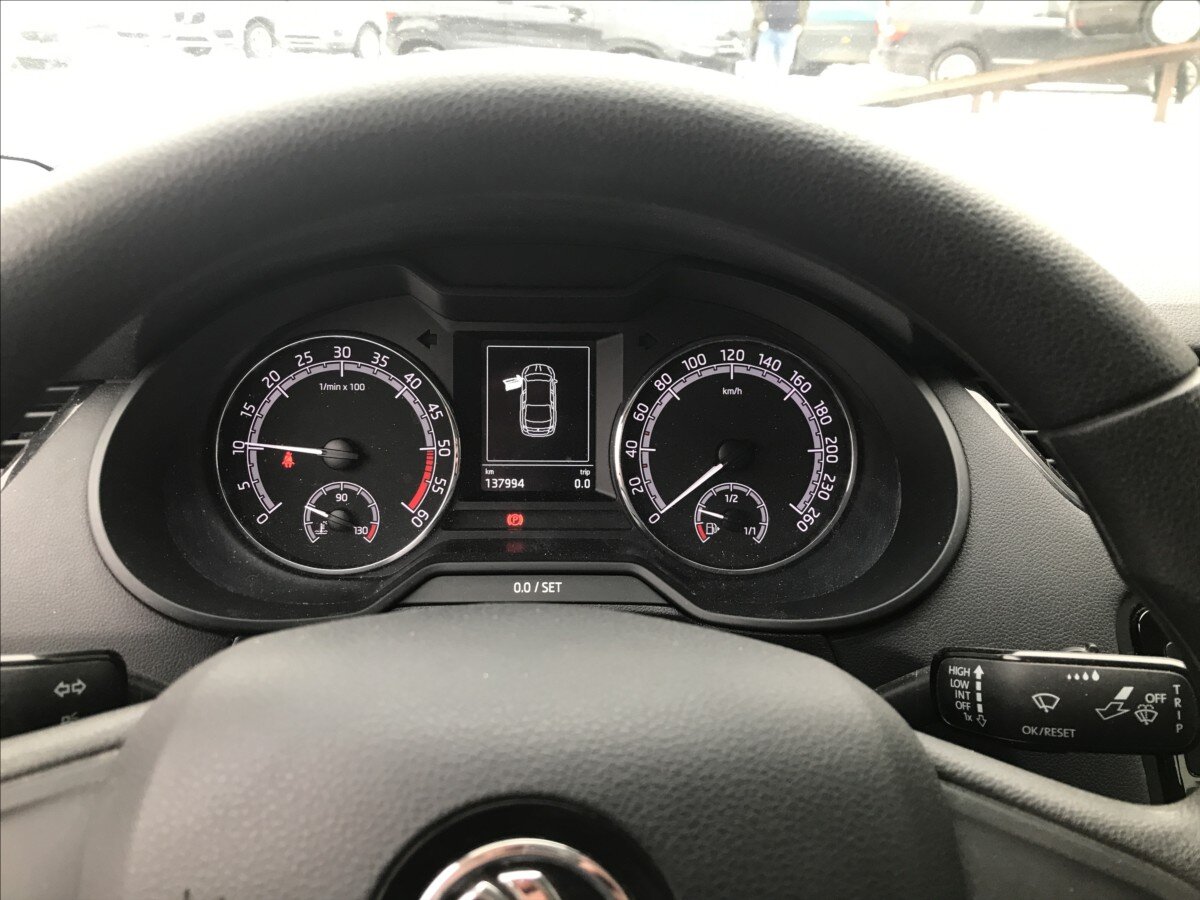 Škoda Octavia Hatchback 1,6 l 85 kw