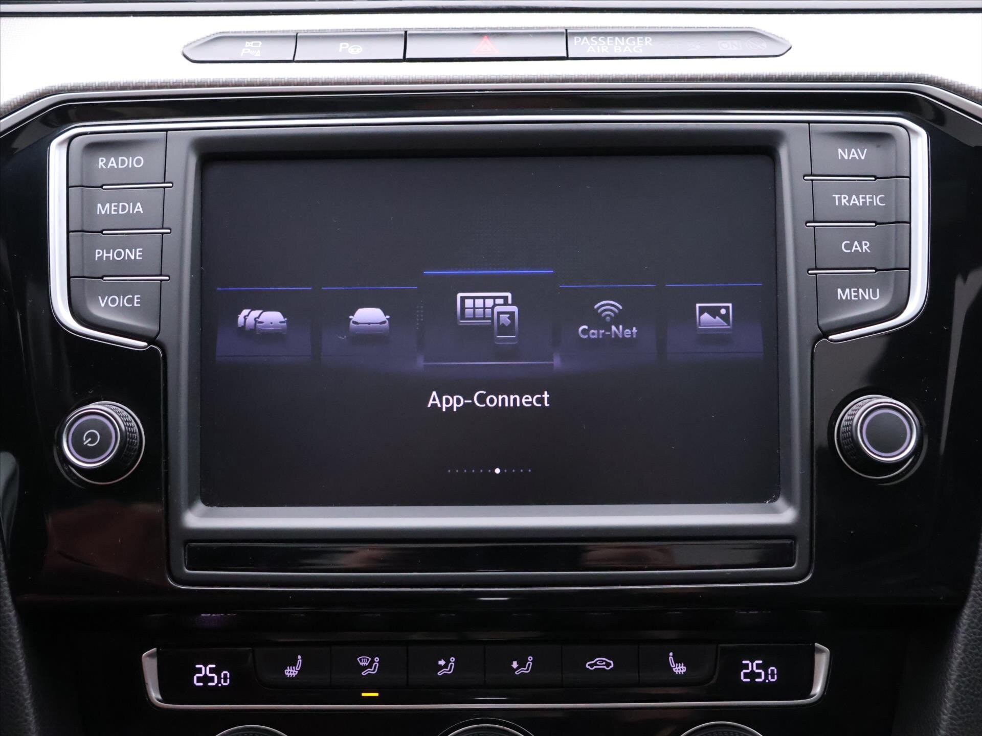 Volkswagen Passat Kombi 2,0 l 206 kw