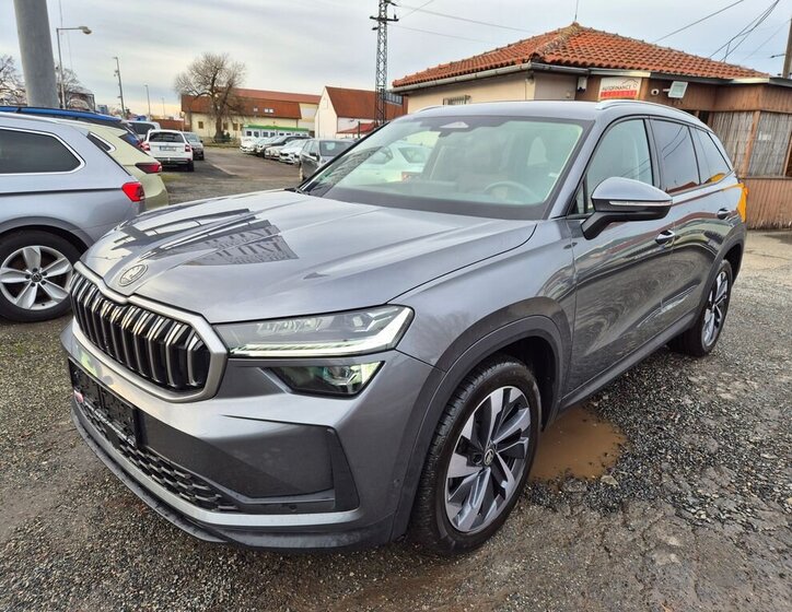Škoda Kodiaq 1
