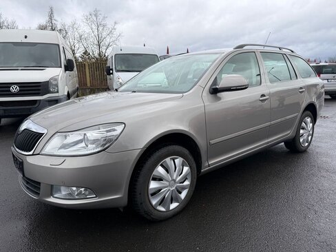 Škoda Octavia Kombi 2,0 l 103 kw