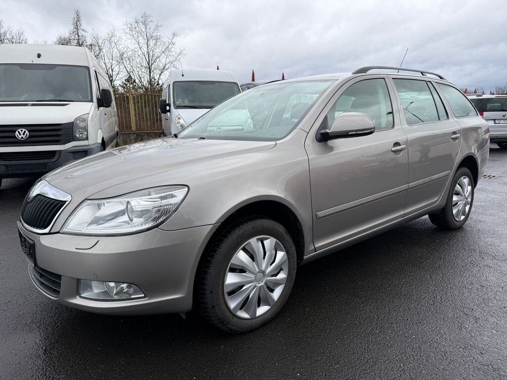 Škoda Octavia Kombi 2,0 l 103 kw