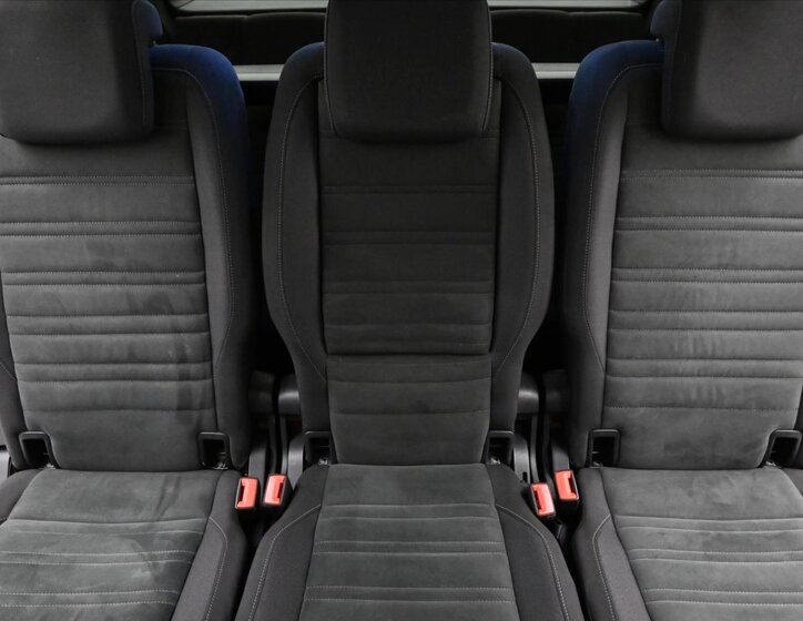 Volkswagen Touran MPV 2,0 l 110 kw