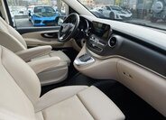 Mercedes-Benz Třídy V MPV 2,0 l 174 kw