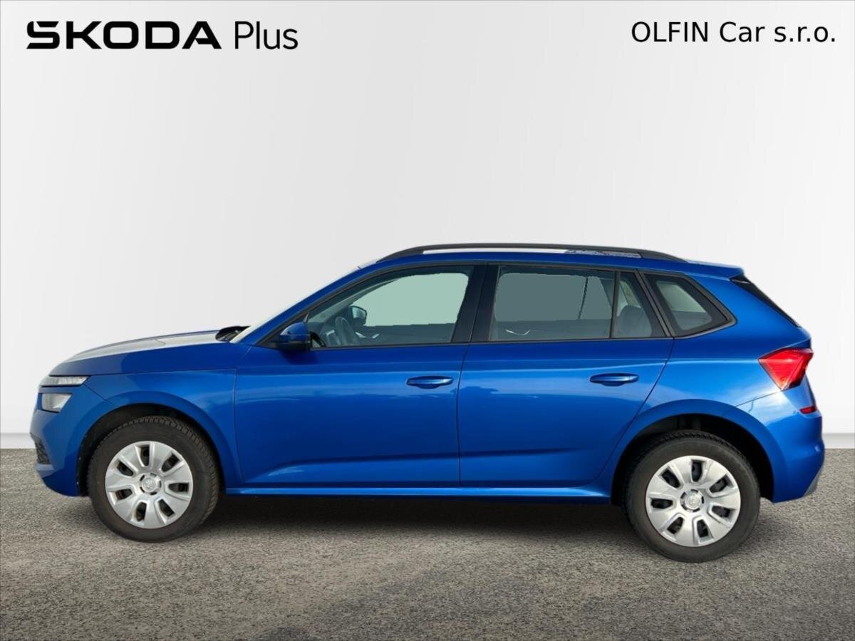 Škoda Kamiq Hatchback 1,5 l 110 kw
