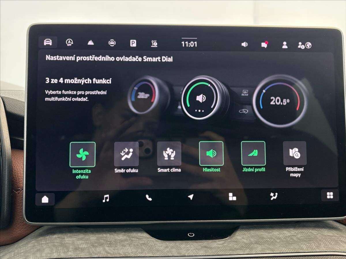 Škoda Kodiaq SUV / Terénní 2,0 l 142 kw
