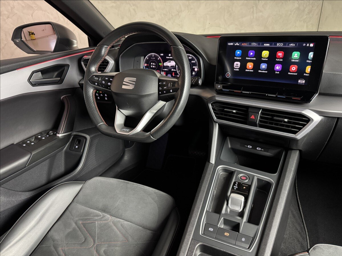 Seat Leon Kombi 1,4 l 150 kw