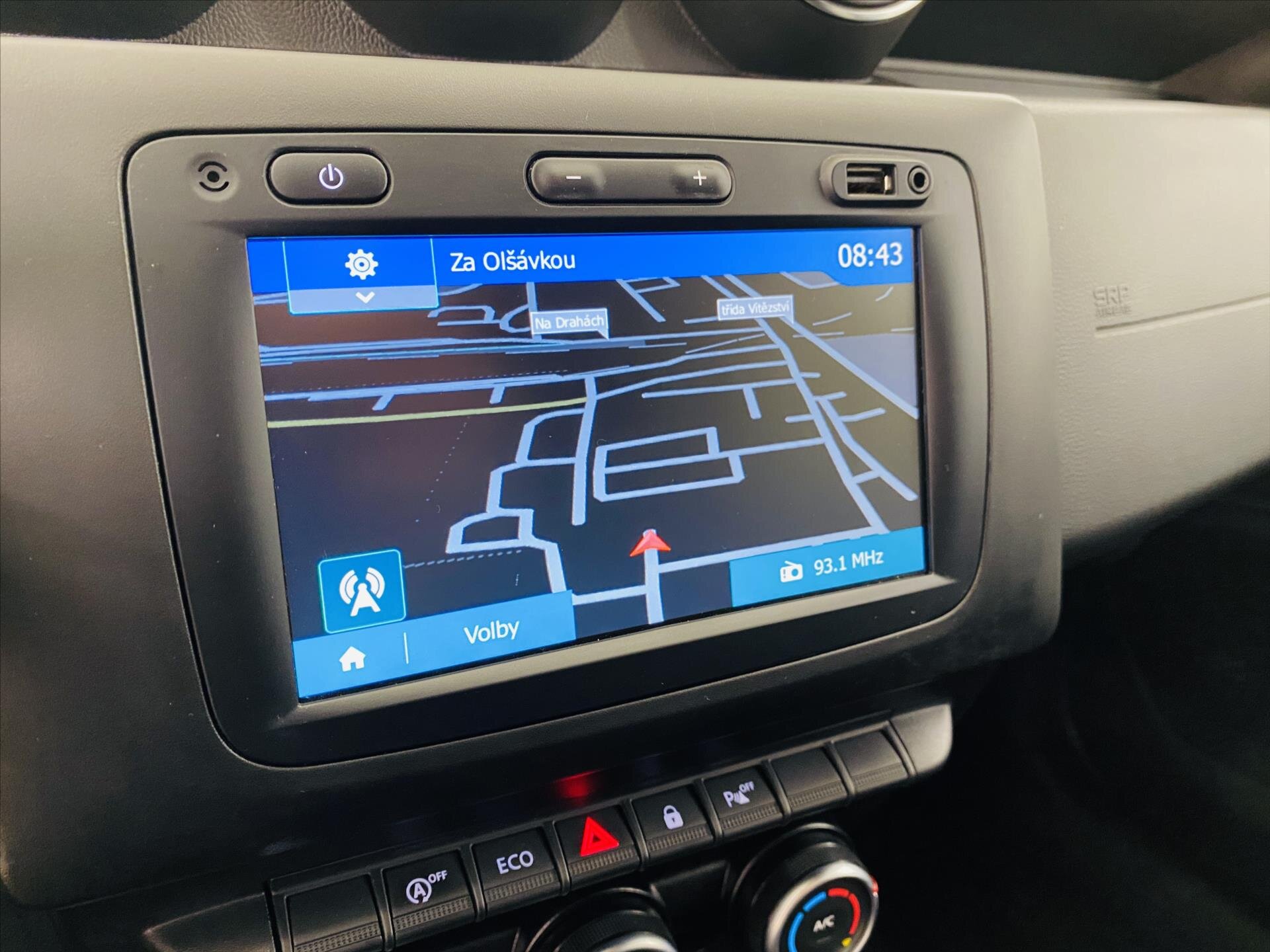 Dacia Duster SUV 999,0 67 kw