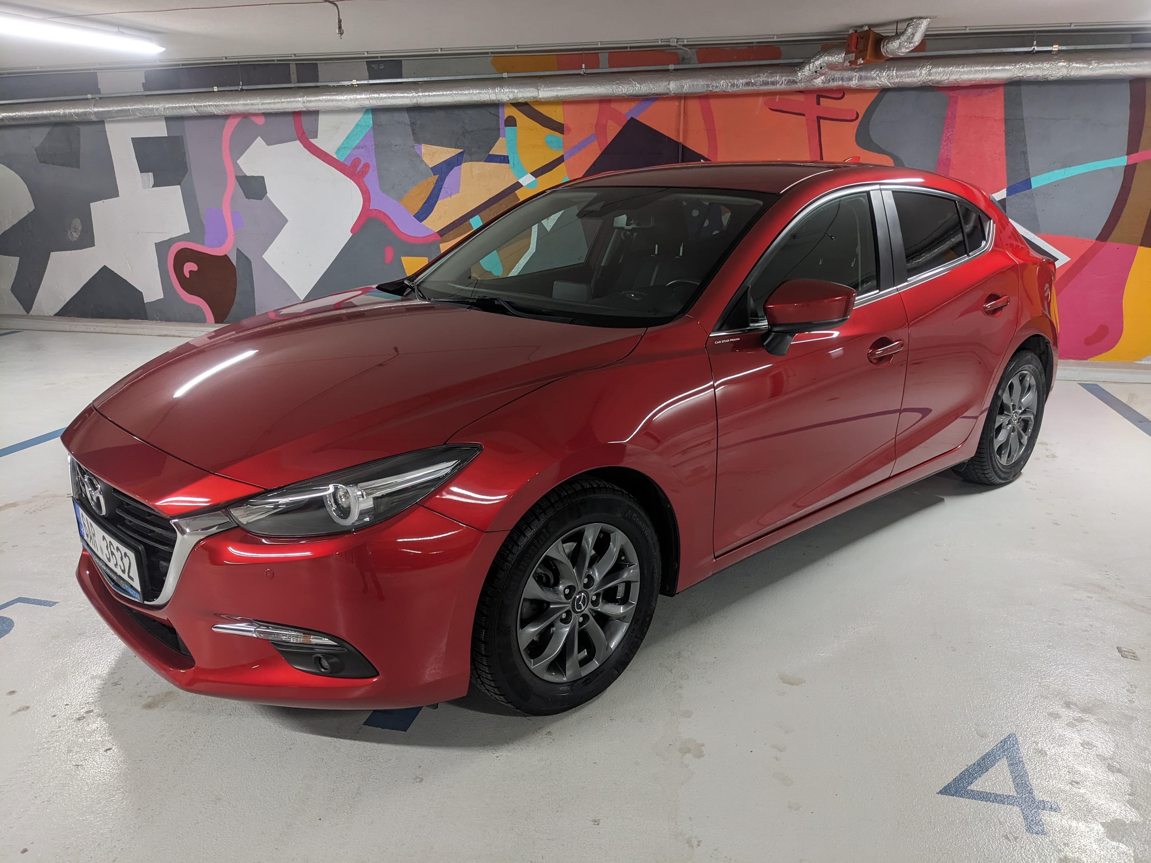 Mazda 3