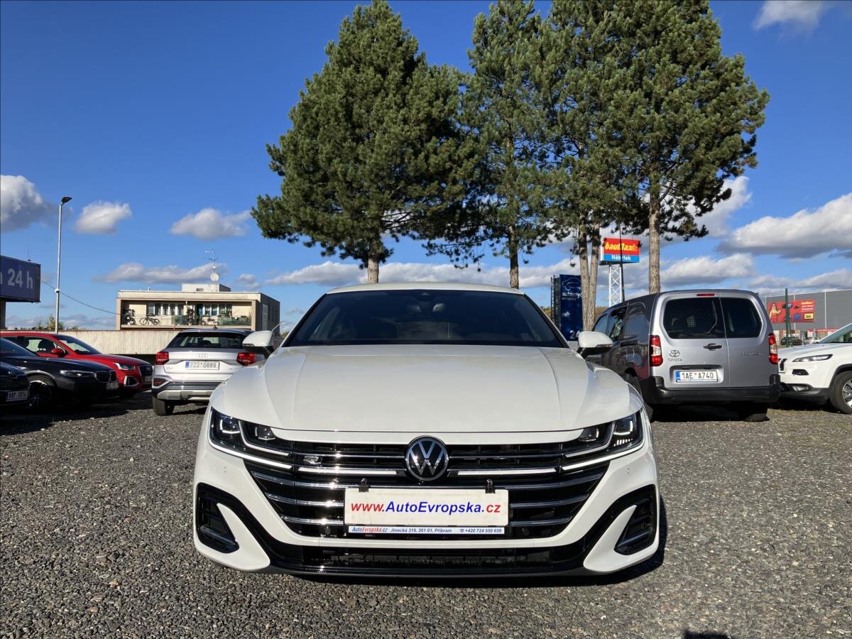 Volkswagen Arteon Kombi 2,0 l 147 kw