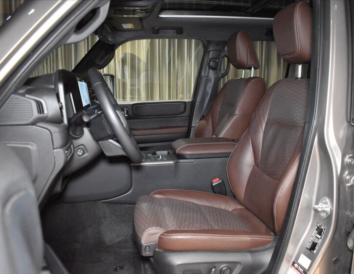 Toyota Land Cruiser SUV / Terénní 2,8 l 151 kw