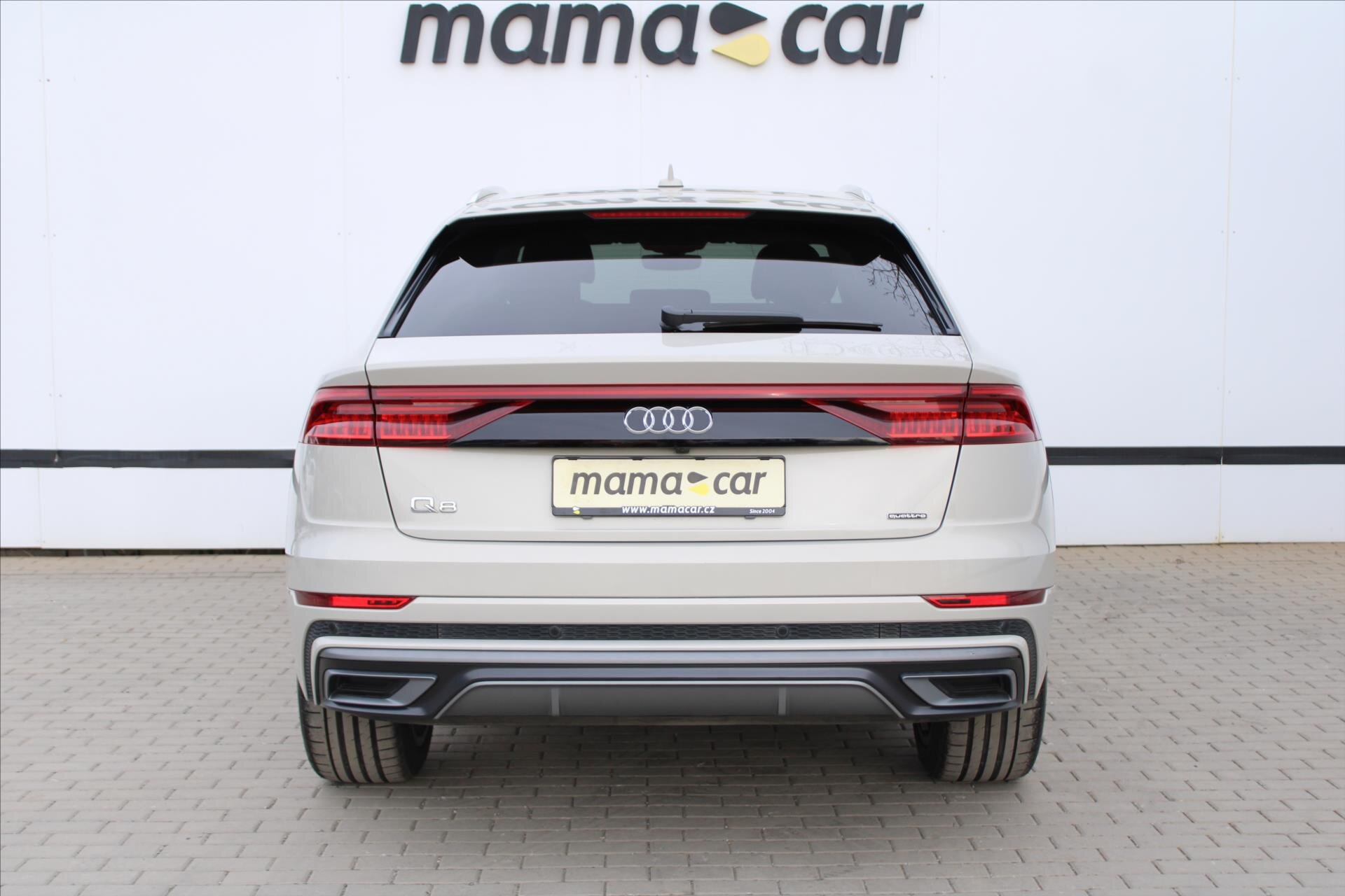 Audi Q8 SUV / Terénní 3,0 l 250 kw