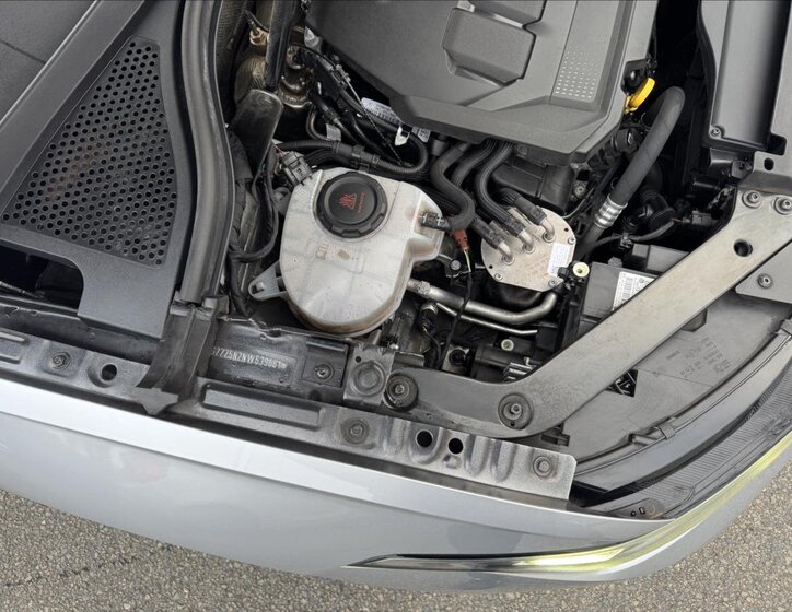 Volkswagen Tiguan MPV 2,0 l 110 kw