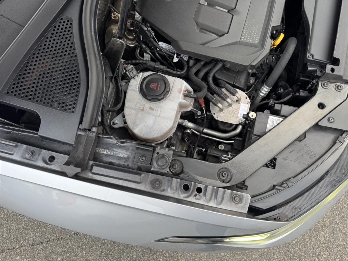 Volkswagen Tiguan MPV 2,0 l 110 kw