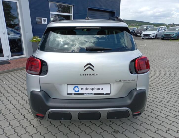 Citroën C3 Aircross 11