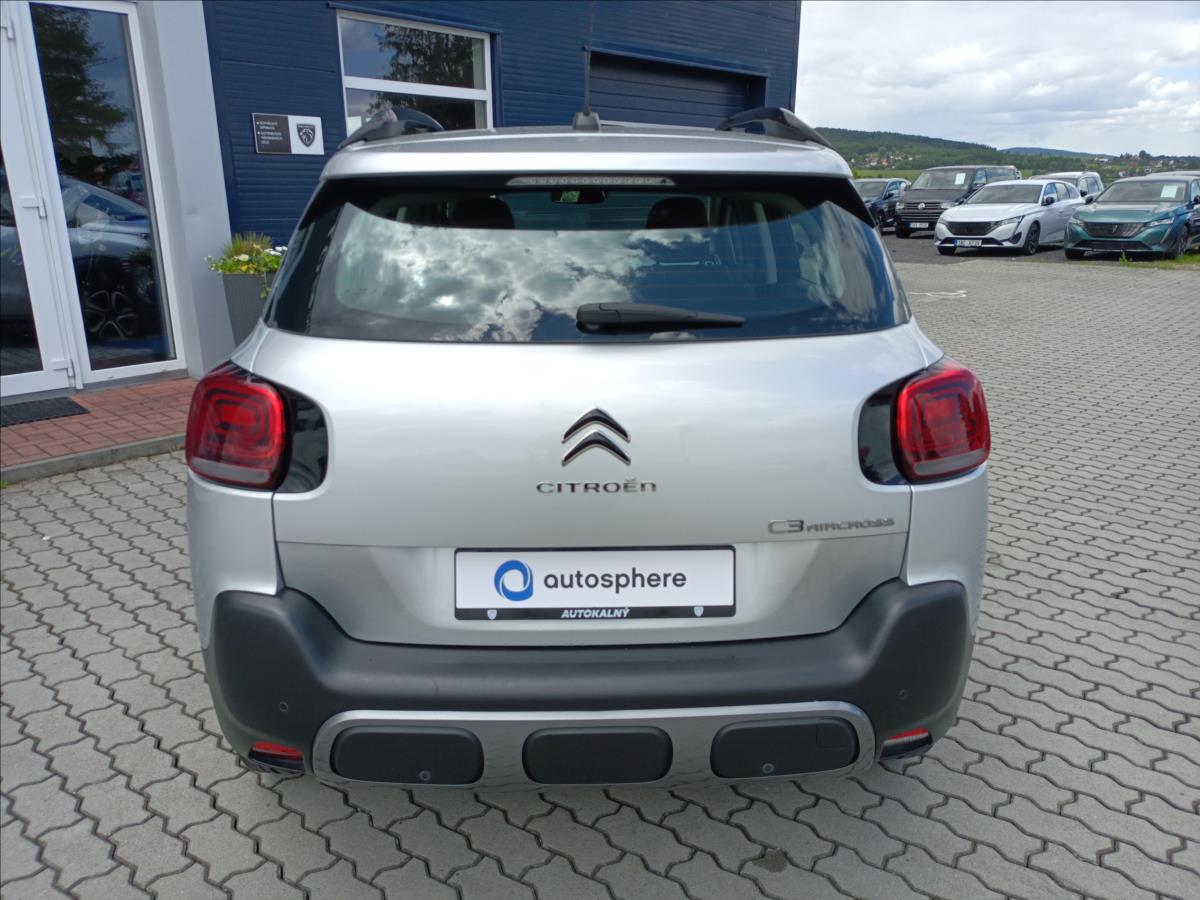 Citroën C3 Aircross