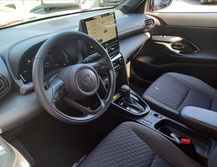 Toyota Yaris Cross Hatchback 1,5 l 85 kw