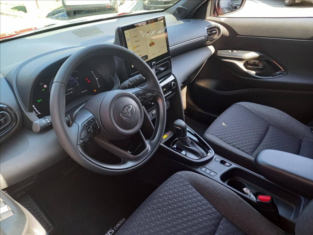 Toyota Yaris Cross Hatchback 1,5 l 85 kw