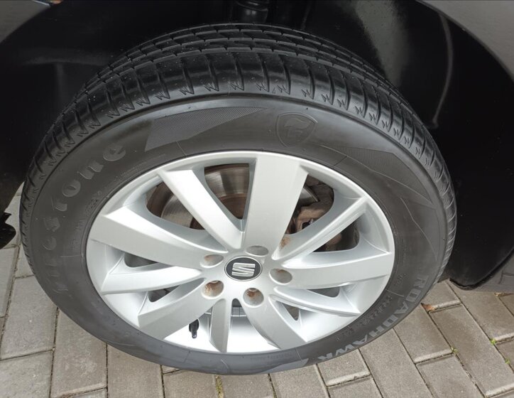 Volkswagen Touran MPV 1,4 l 103 kw