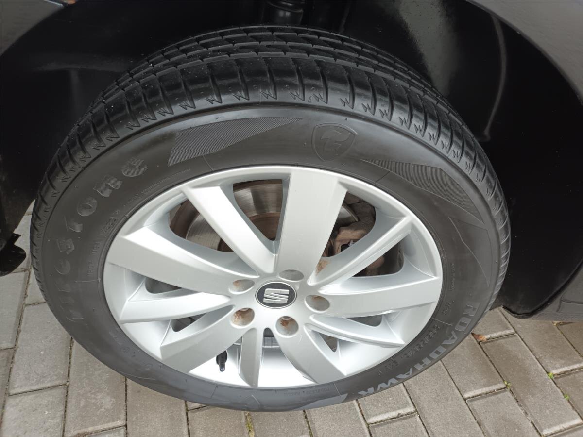 Volkswagen Touran MPV 1,4 l 103 kw