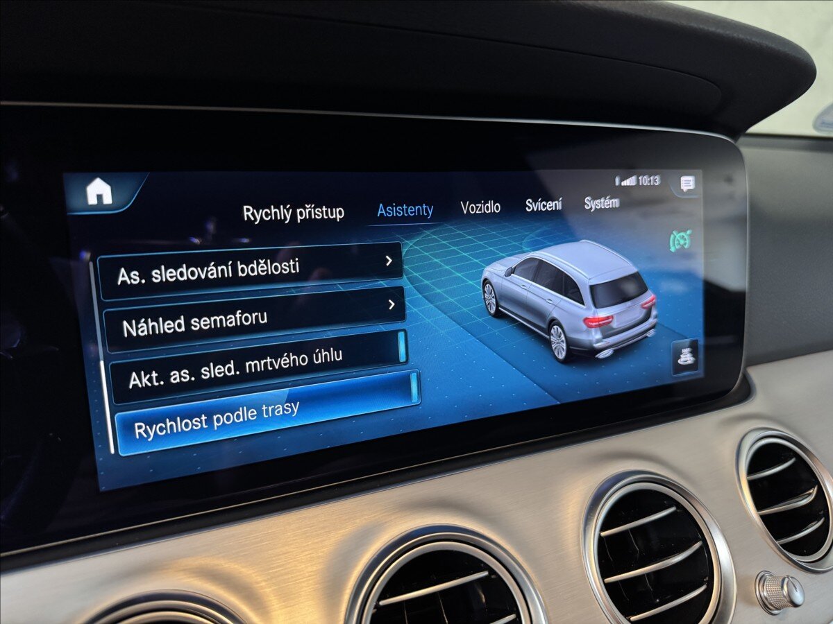 Mercedes-Benz Třídy E