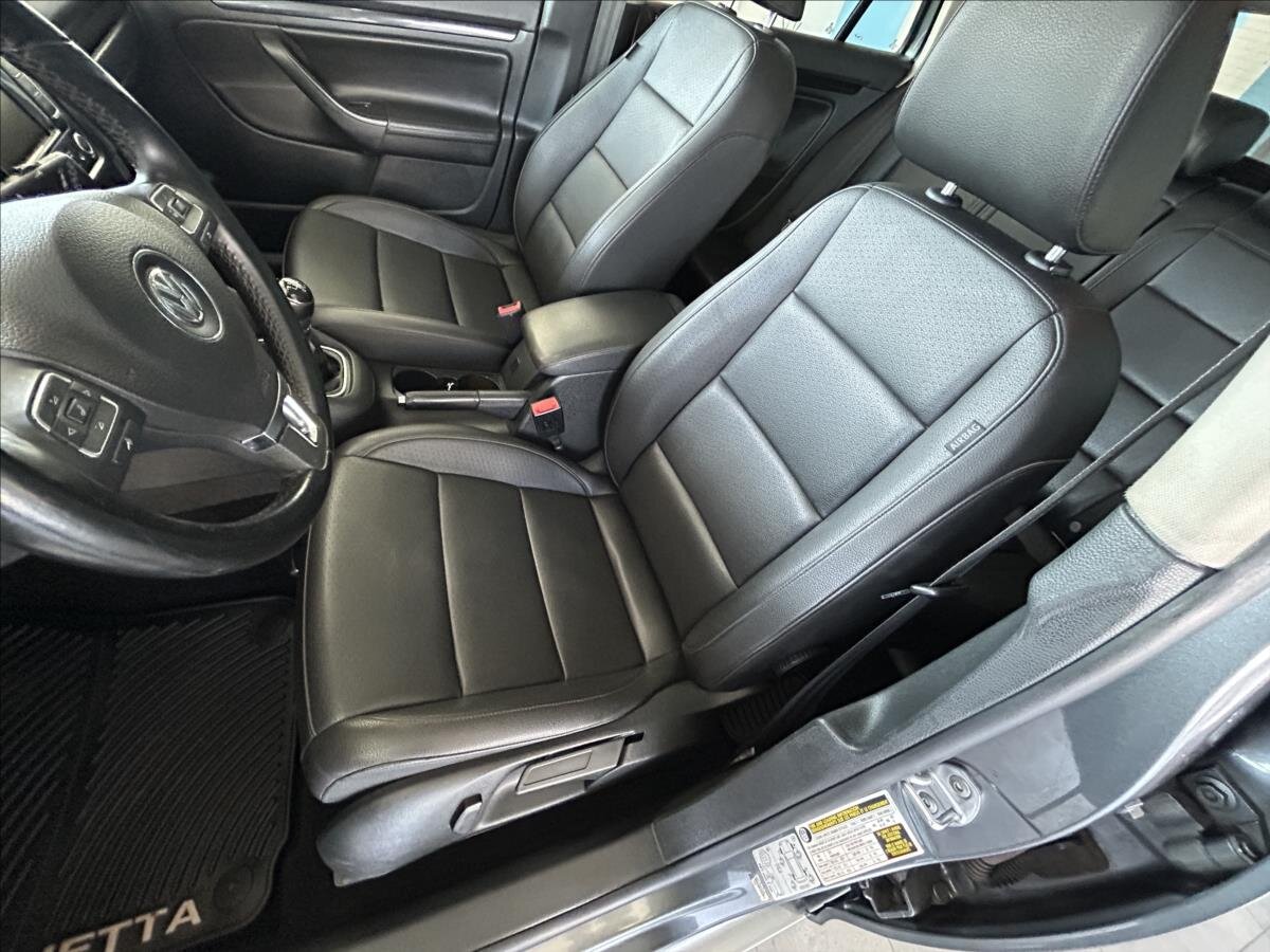 Volkswagen Golf Kombi 2,0 l 103 kw