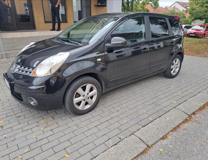Nissan Note 5