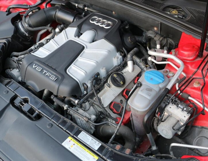 Audi S4 Sedan 3,0 l 245 kw