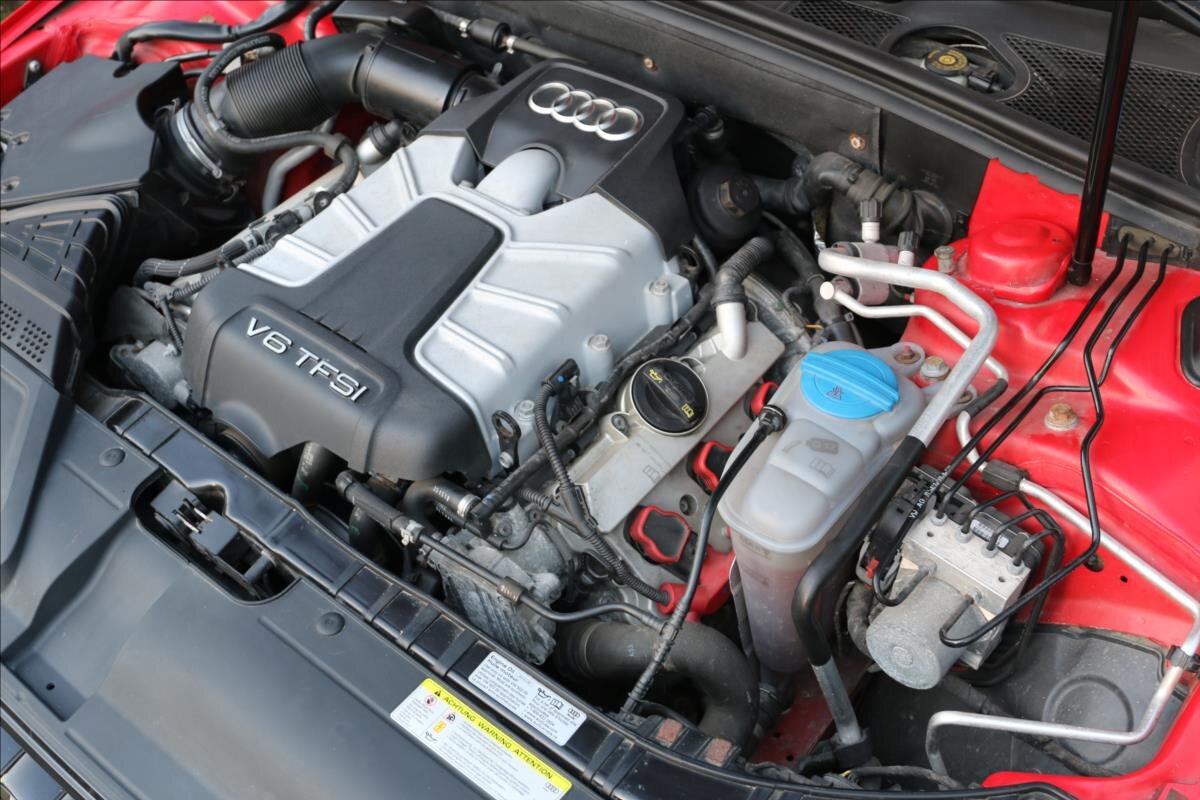 Audi S4 Sedan 3,0 l 245 kw