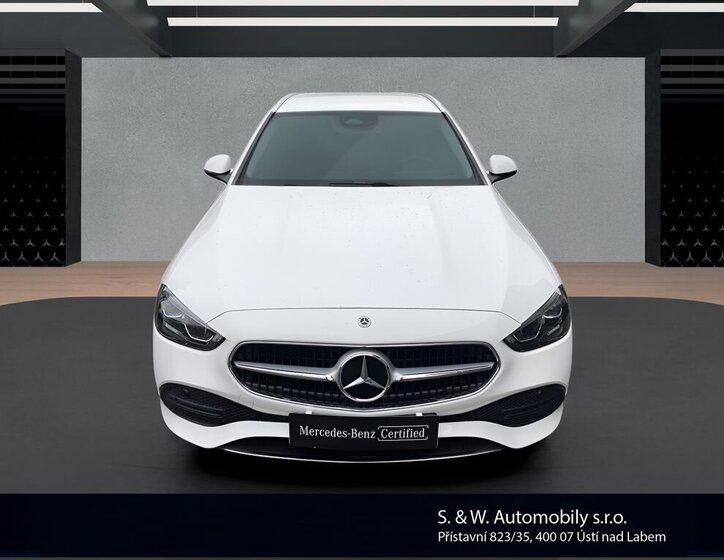 Mercedes-Benz Třídy C Kombi 2,0 l 120 kw