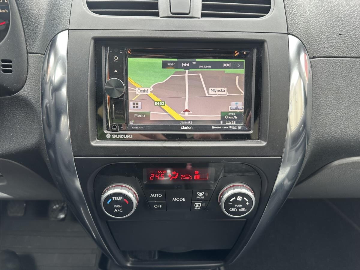 Suzuki SX4 Hatchback 1,6 l 88 kw