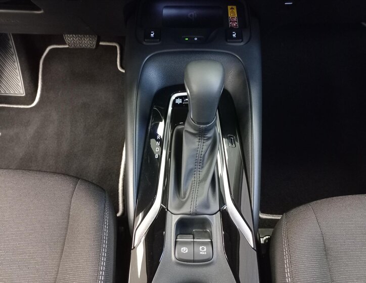 Toyota Corolla Sedan 1,8 l 72 kw