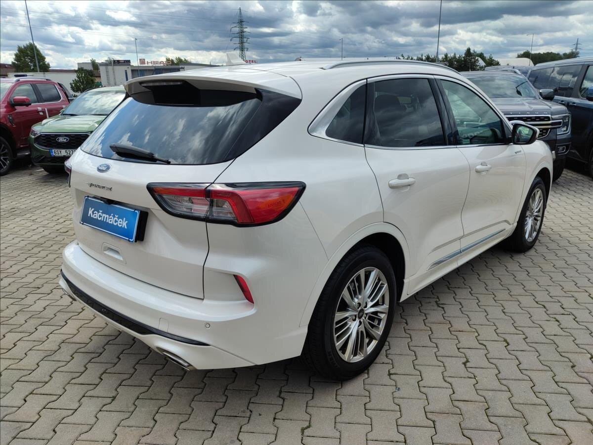Ford Kuga SUV / Terénní 2,0 l 140 kw