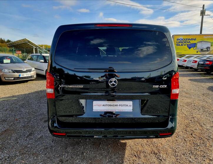 Mercedes-Benz Vito 6