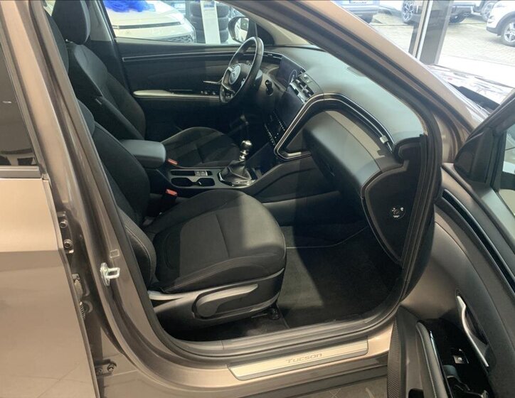 Hyundai Tucson SUV 1,6 l 132 kw