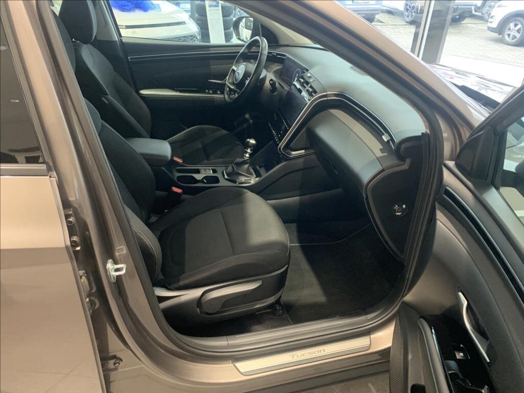 Hyundai Tucson SUV 1,6 l 132 kw