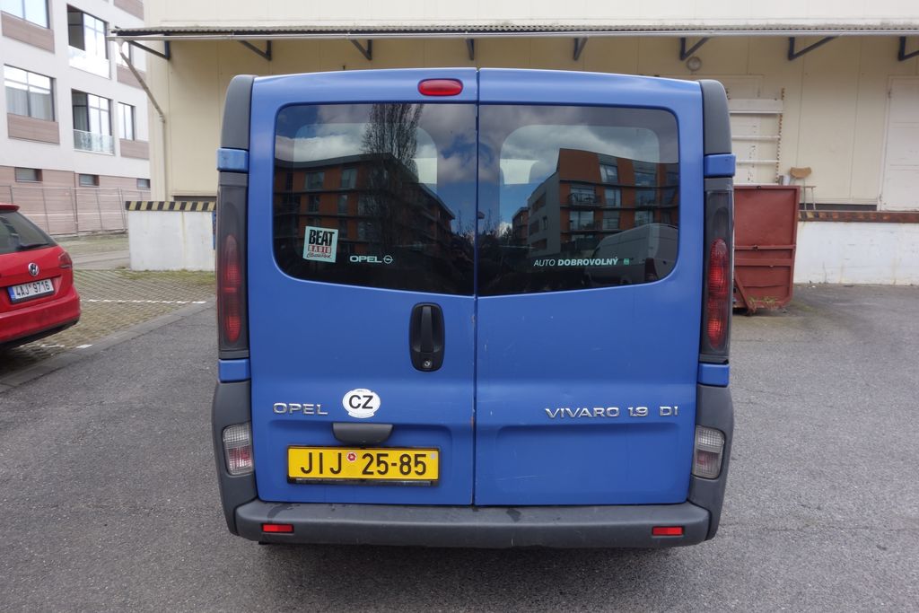 Opel Vivaro
