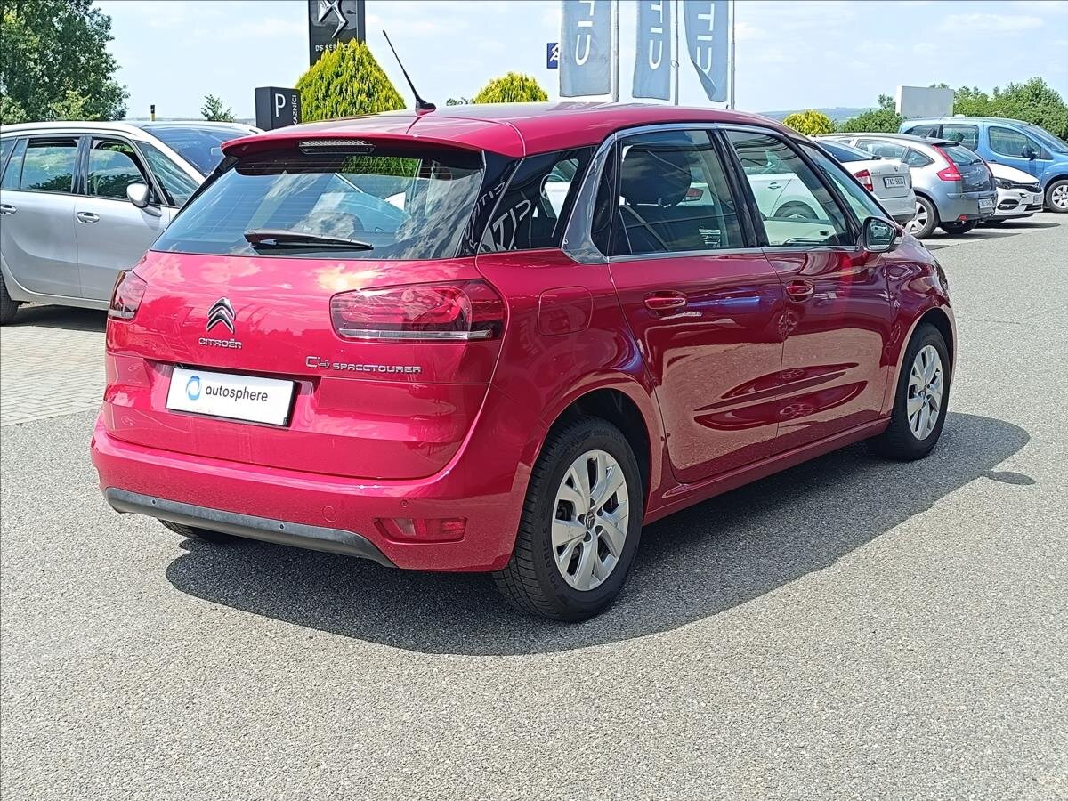 Citroën C4 SpaceTourer MPV 1,5 l 96 kw