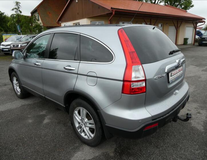 Honda CR-V 7