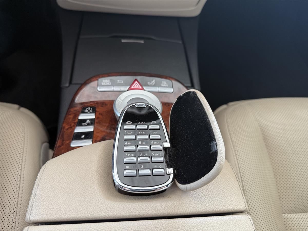 Mercedes-Benz Třídy S