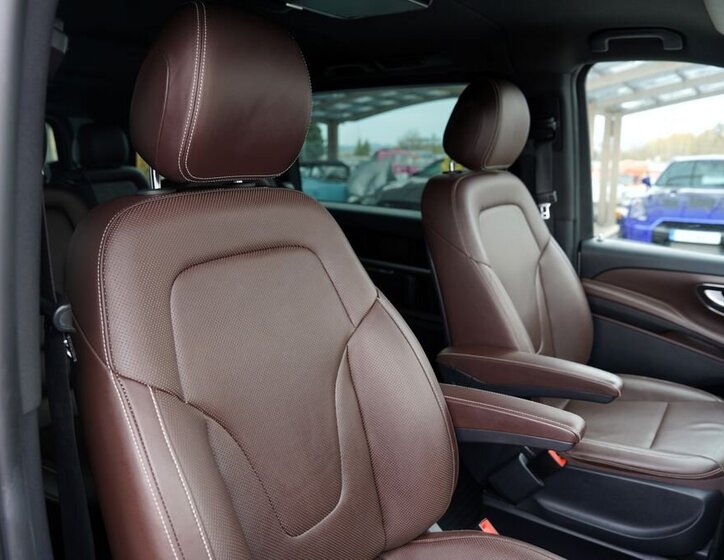 Mercedes-Benz Třídy V MPV 2,1 l 140 kw