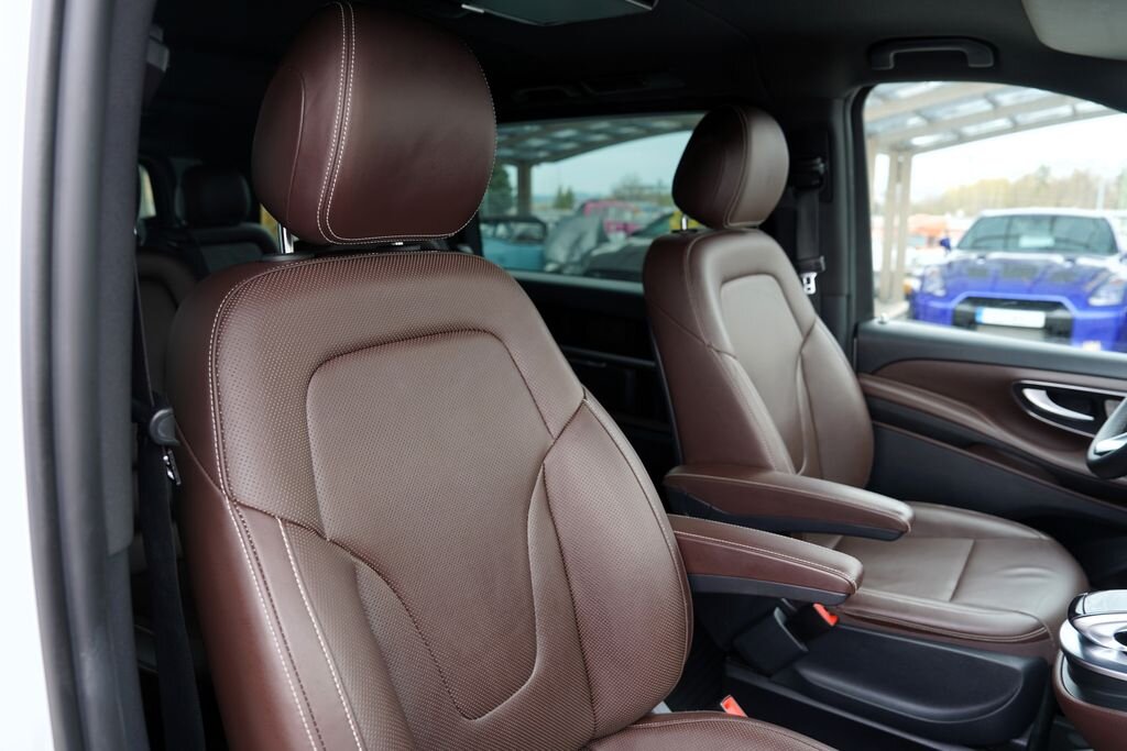 Mercedes-Benz Třídy V MPV 2,1 l 140 kw