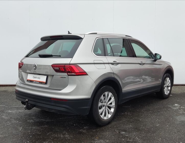 Volkswagen Tiguan SUV / Terénní 2,0 l 140 kw