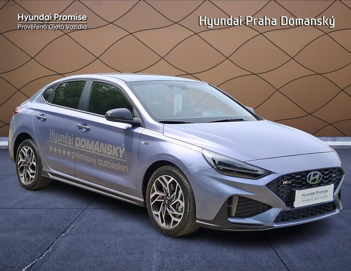 Hyundai i30 Liftback 998,0 73 kw